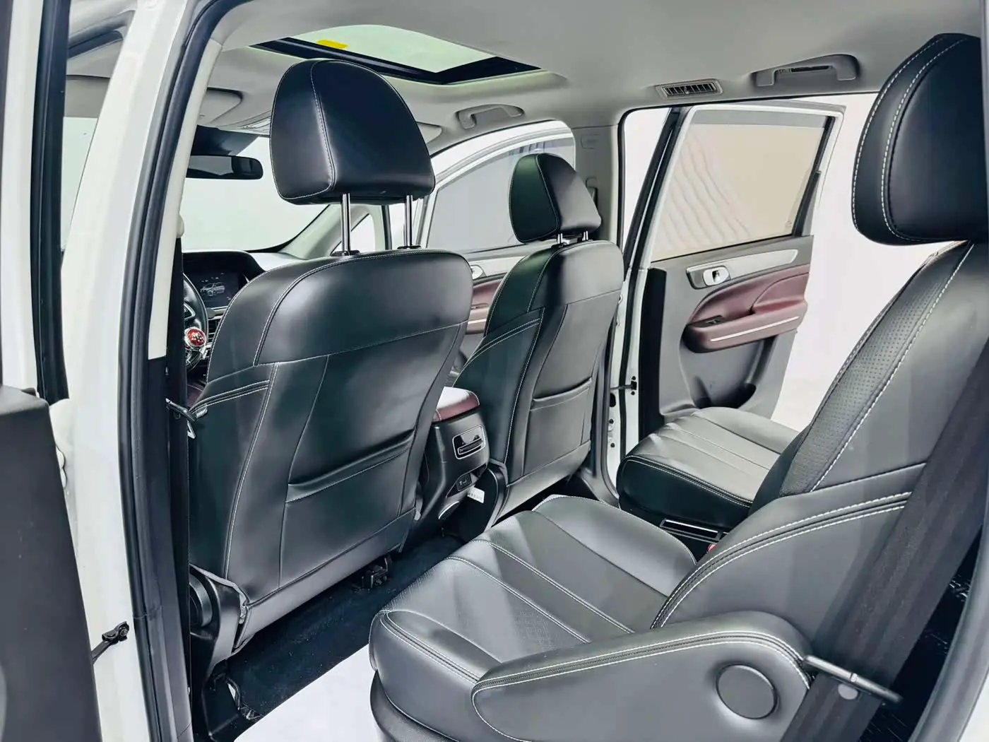 GAC Trumpchi Trumpchi M6 2022 — ფოტო 11/16