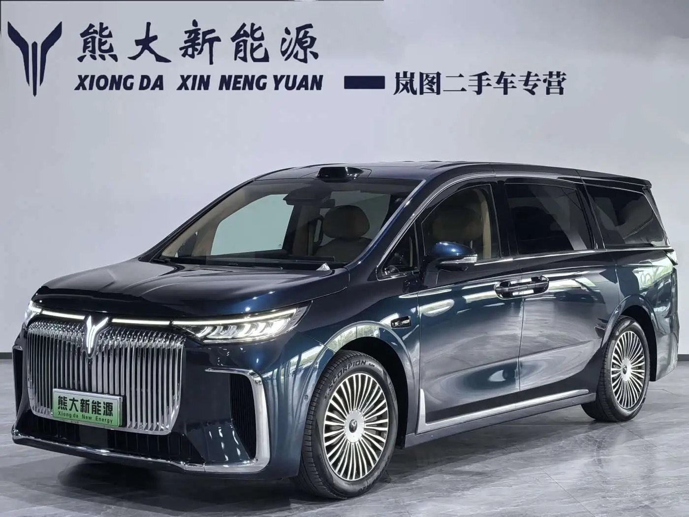 Voyah Auto Voyah Dreamer 2025 — Photo 1/13