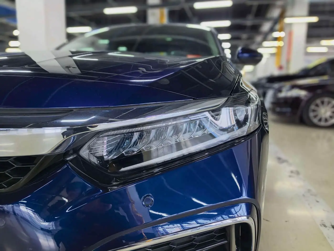 Honda Inspire 2020 — Photo 16/20