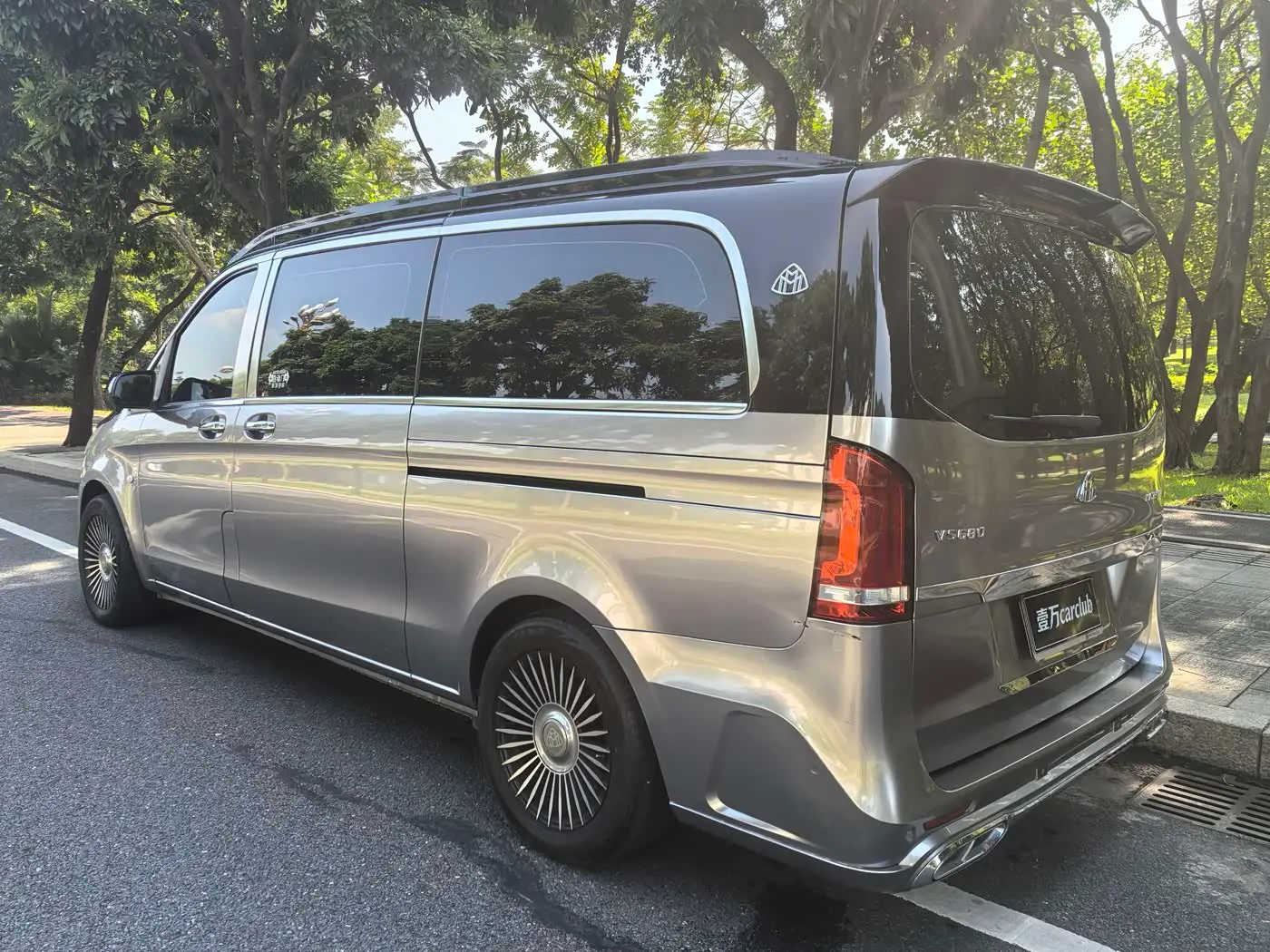 Mercedes-Benz Vito 2021 — Photo 10/20