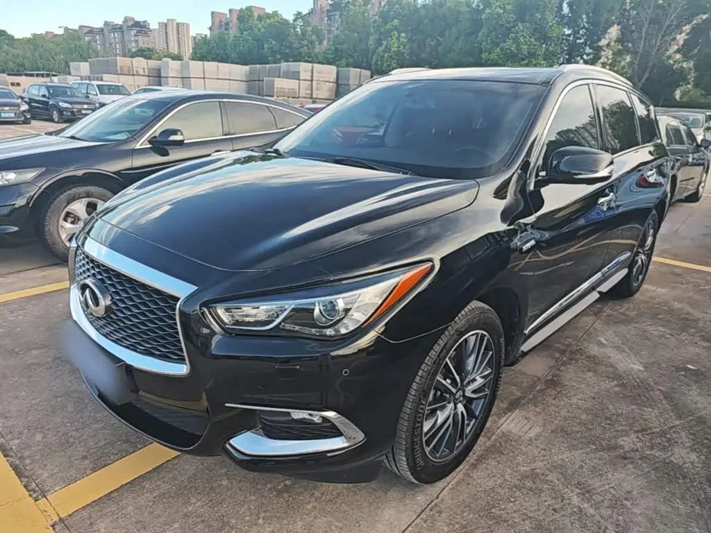 Infiniti QX60 2017 — Фото 2/20