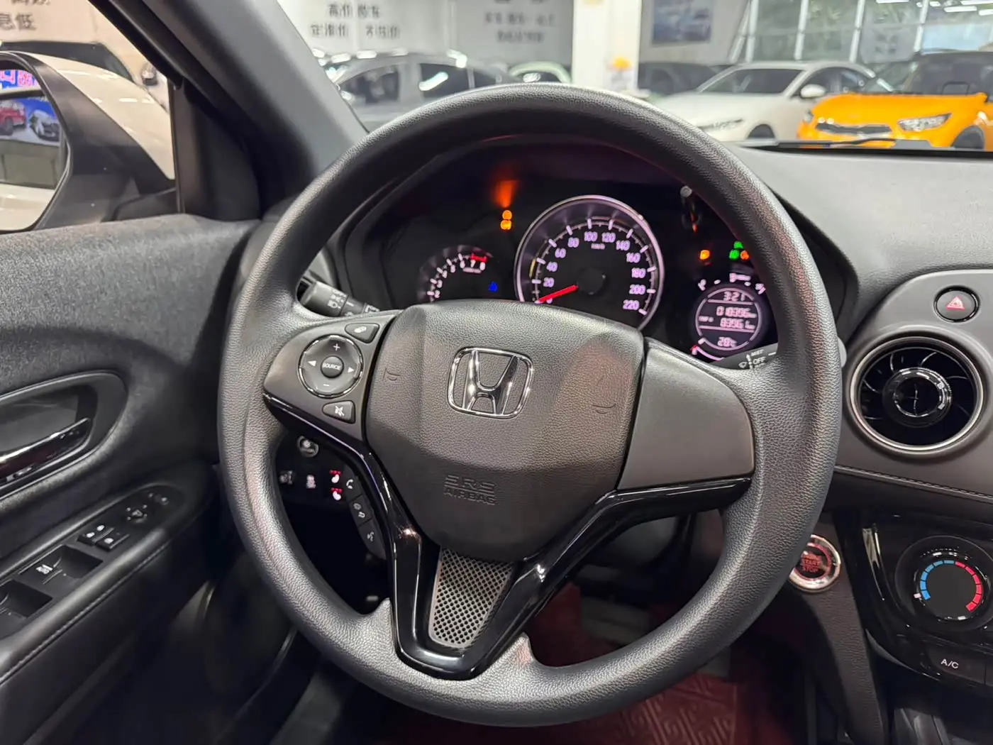 Honda XR-V 2022 — Şəkil 15/20