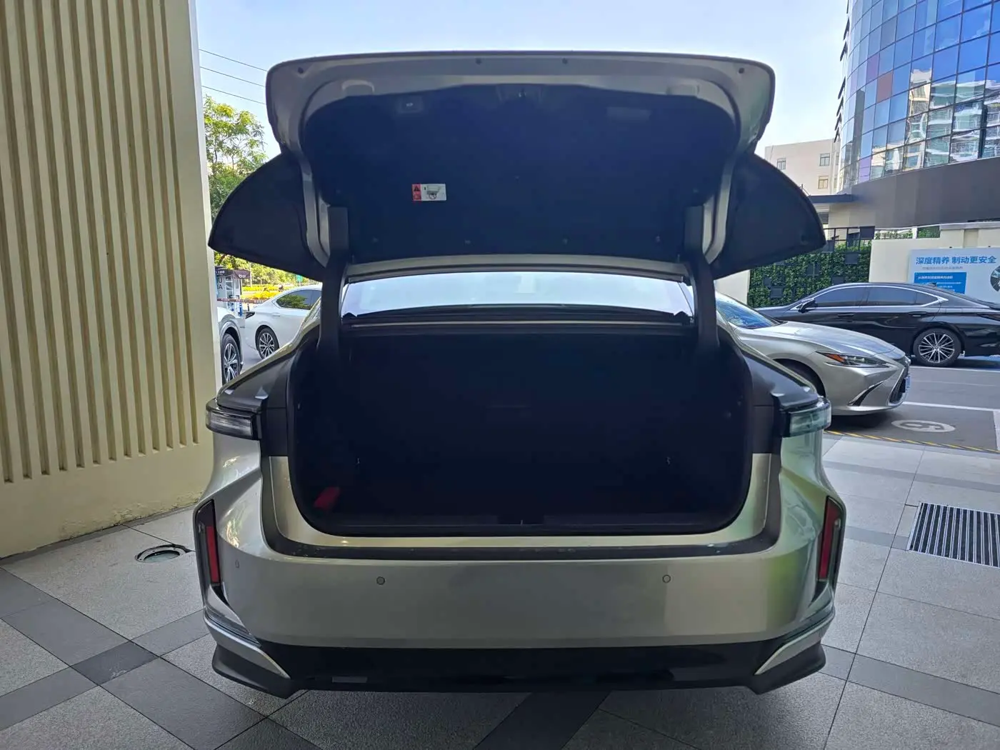 Lexus ES 2026 — Photo 9/9