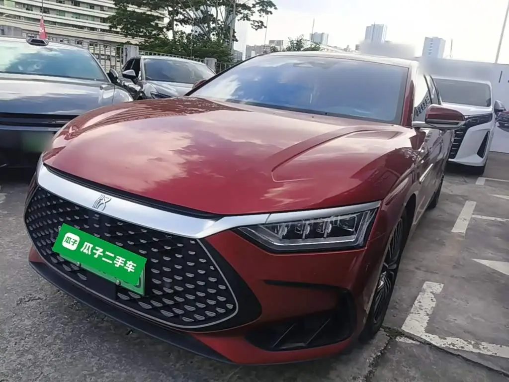 BYD Han 2023 — Photo 2/20