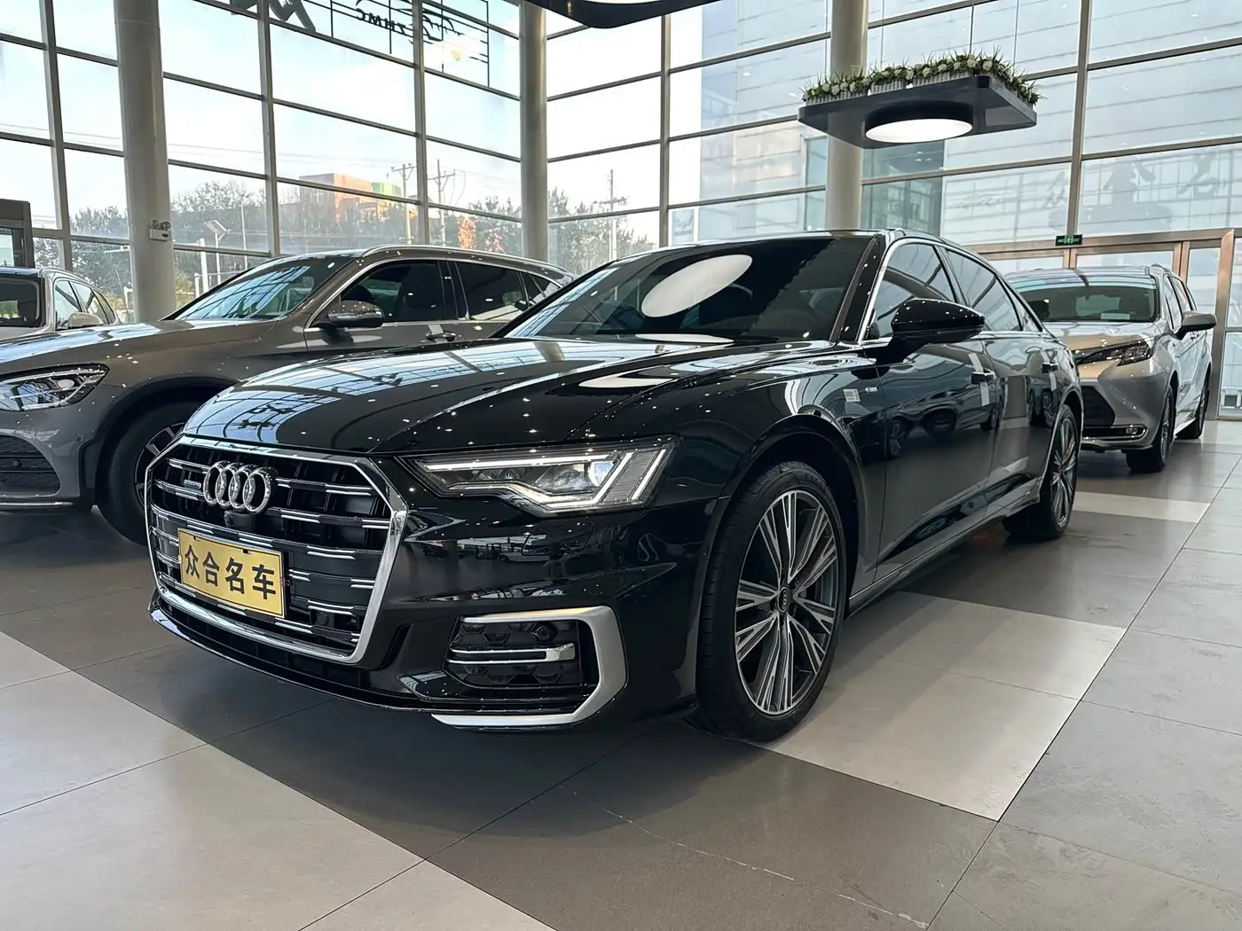 Audi A6L, 2026