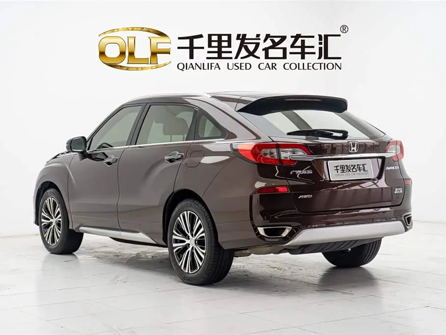 Honda Avancier 2018 — Şəkil 7/20