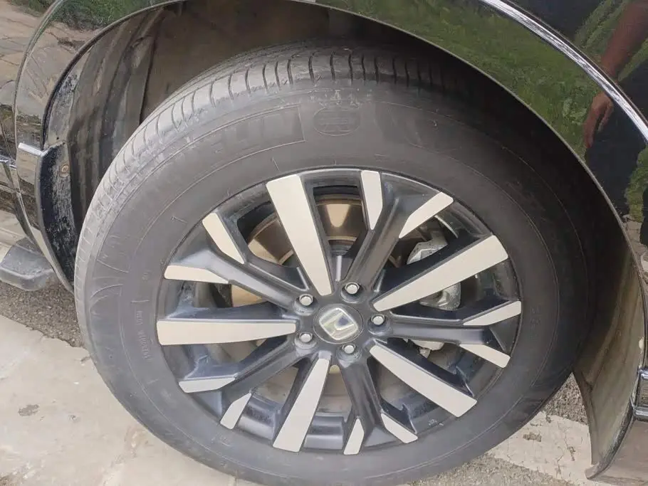 Honda Haoying 2020 — Photo 6/16