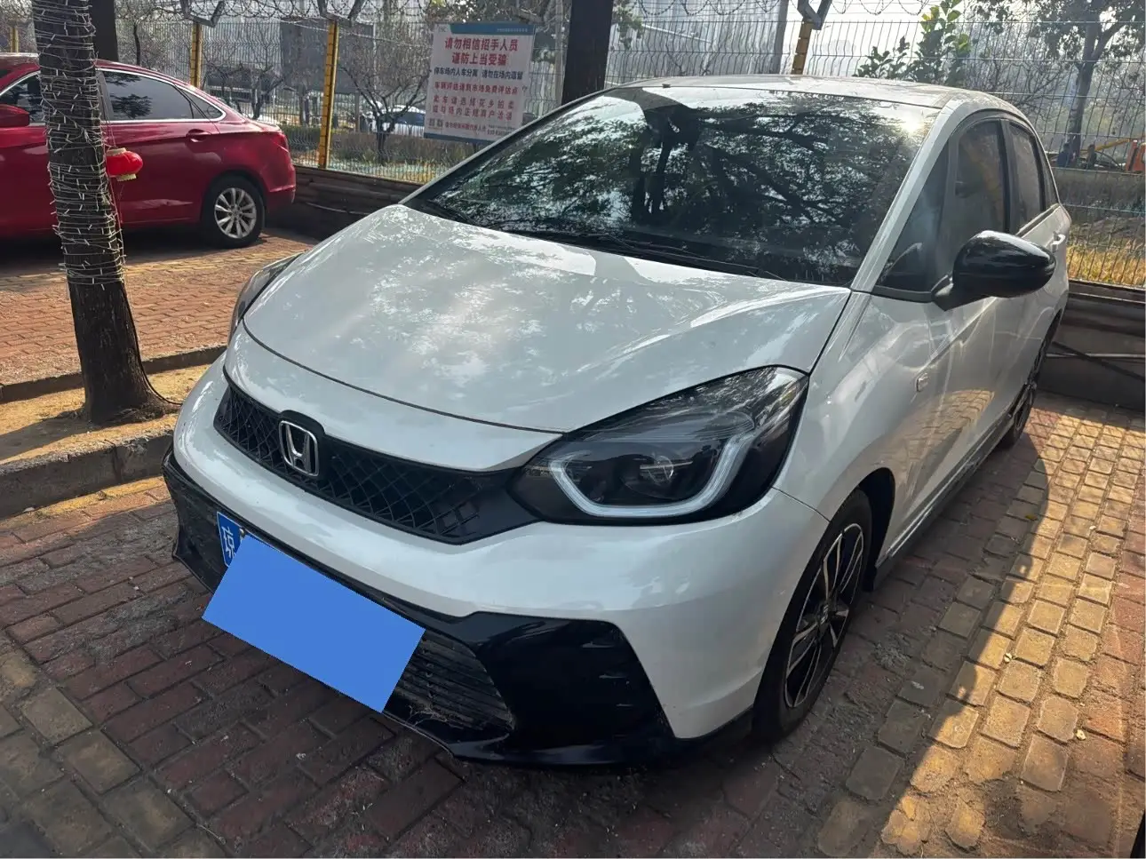 Honda Fit, 2023