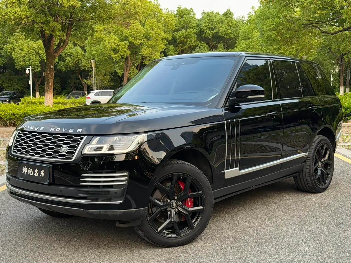 Land Rover Range Rover 2020 — Şəkil 1/18