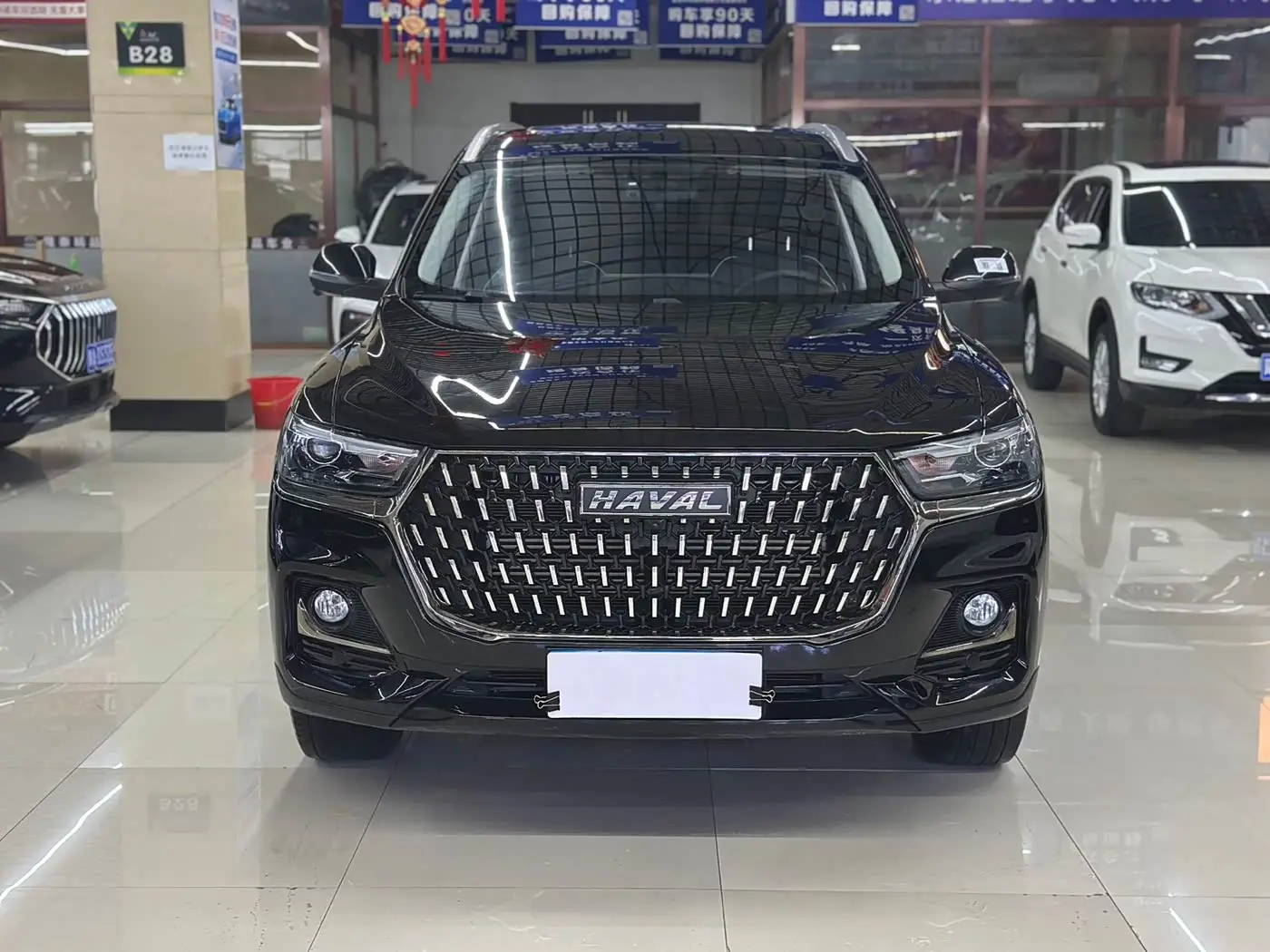 Haval H6 2023 — Photo 2/15