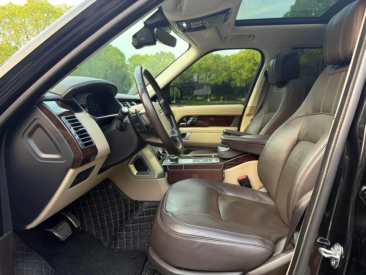 Land Rover Range Rover 2020 — Şəkil 3/18
