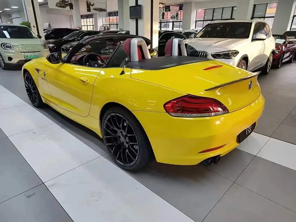 BMW Z4 2011 — Photo 4/5