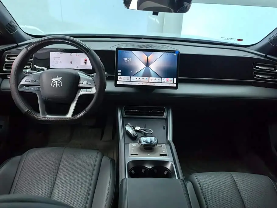 BYD Qin L 2025 — Photo 12/16