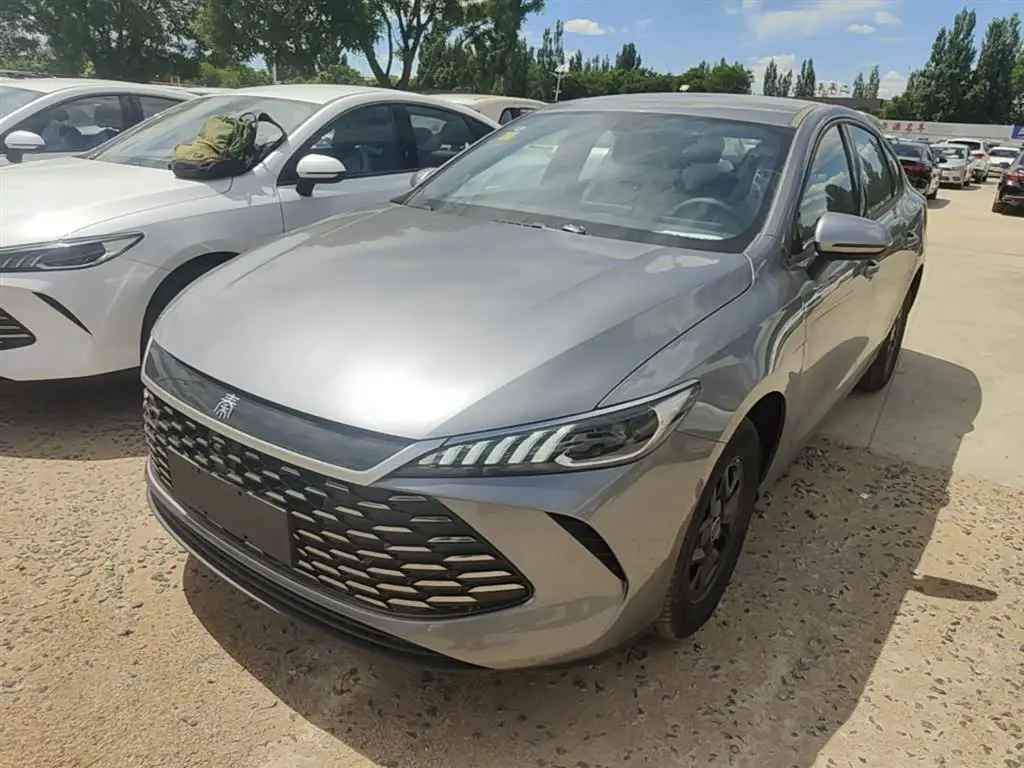 BYD Qin PLUS 2026 — Şəkil 1/20