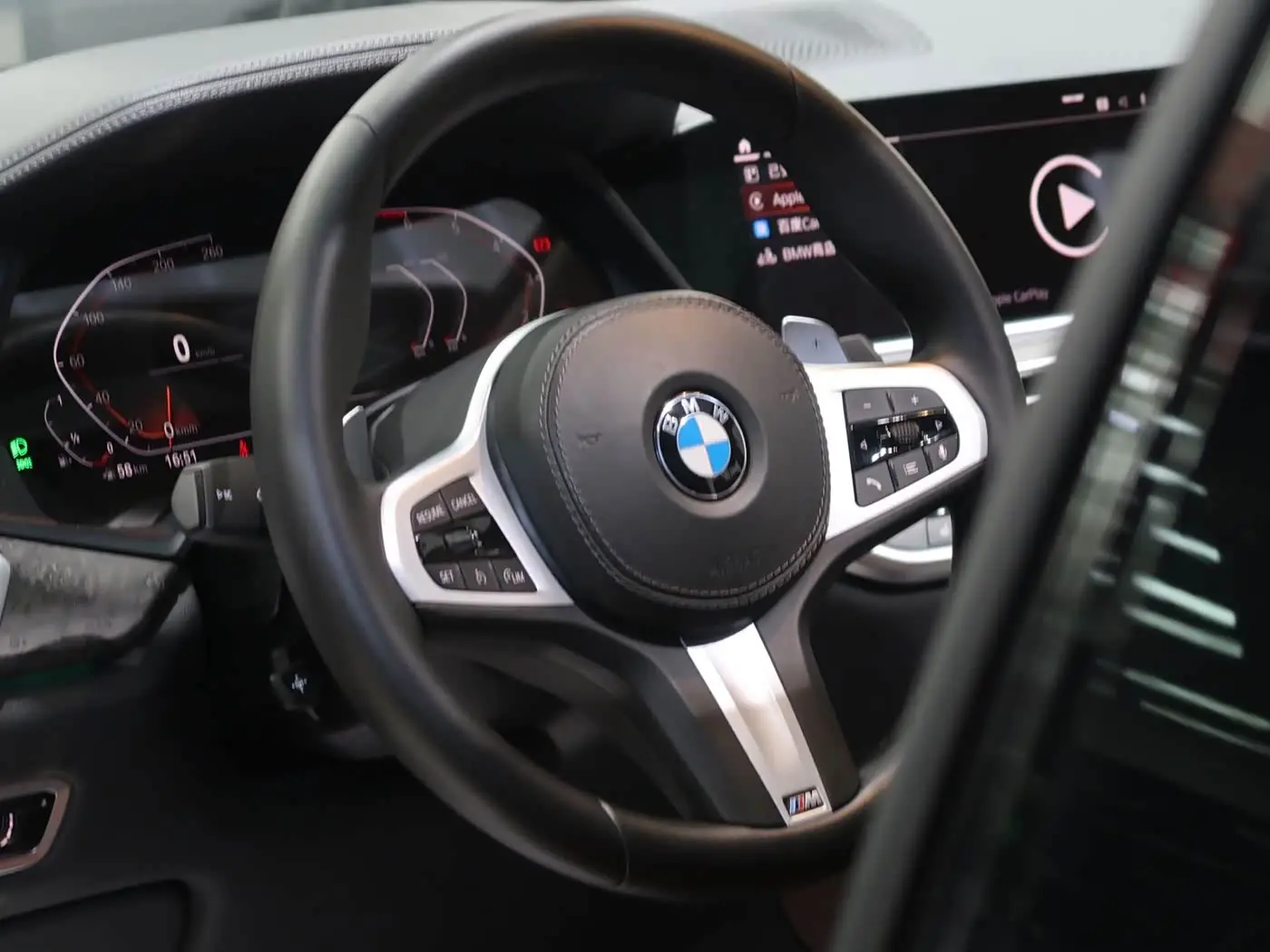 BMW X5 2021 — Фото 5/16
