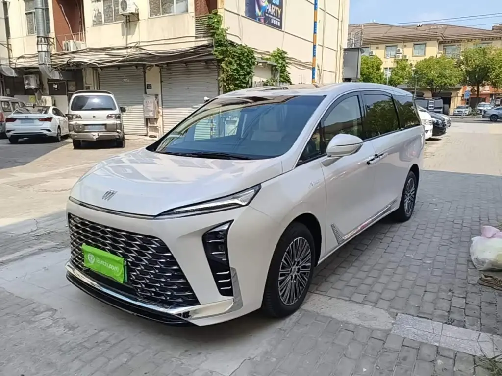 Buick GL8 New Energy 2026 — Şəkil 2/20