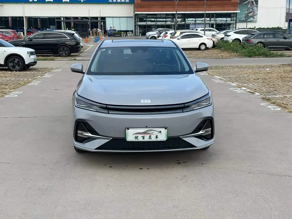 Geely Galaxy Galaxy A7 2026 — Photo 2/20