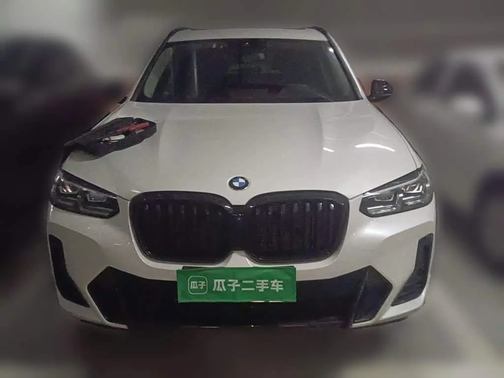 BMW X3 2022 — Photo 2/20