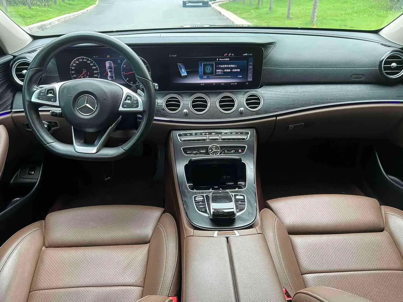 Mercedes-Benz E-Class 2019 — Фото 6/11