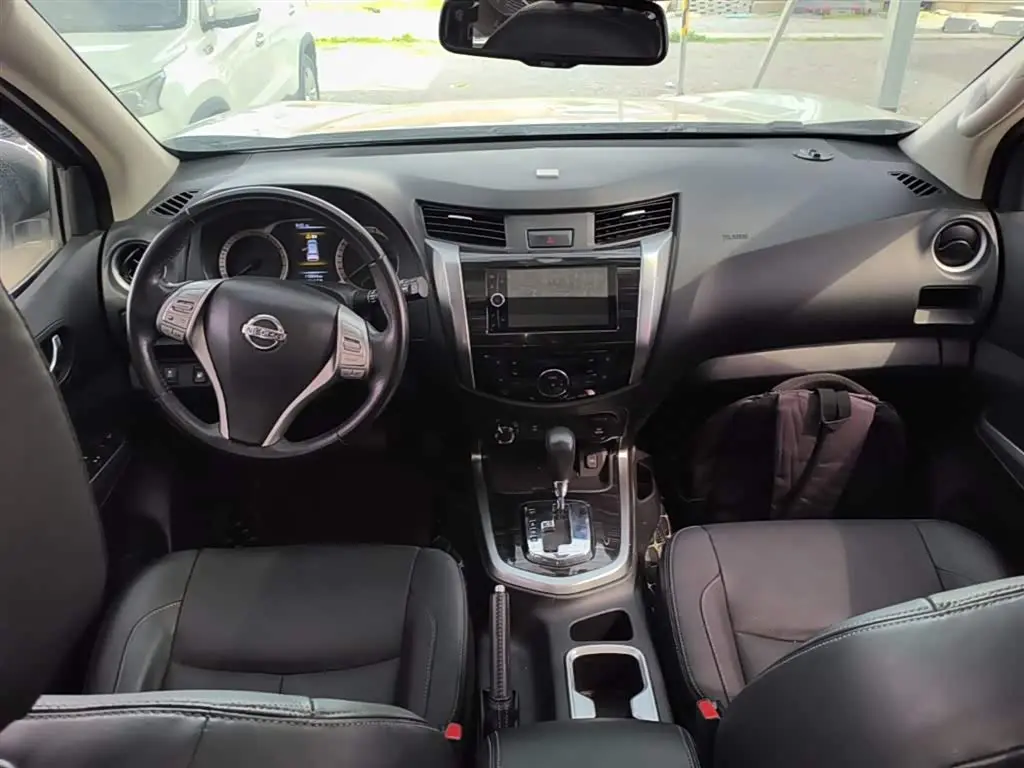 Nissan Terra 2019 — ფოტო 5/20