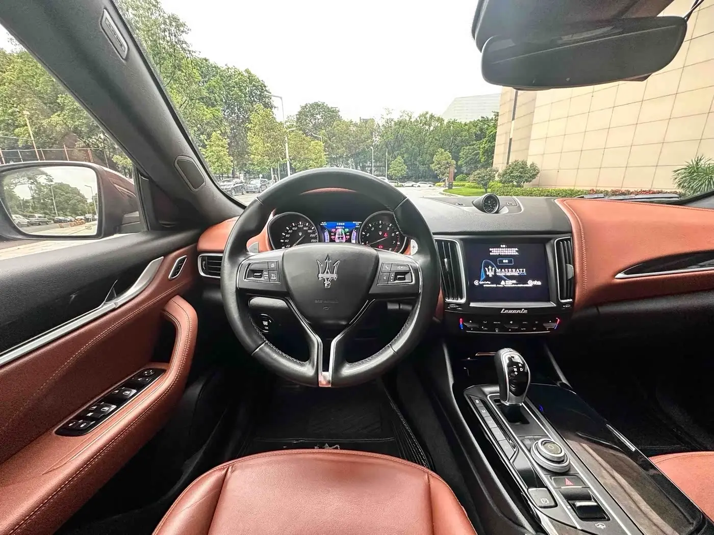 Maserati Levante 2018 — Photo 16/20