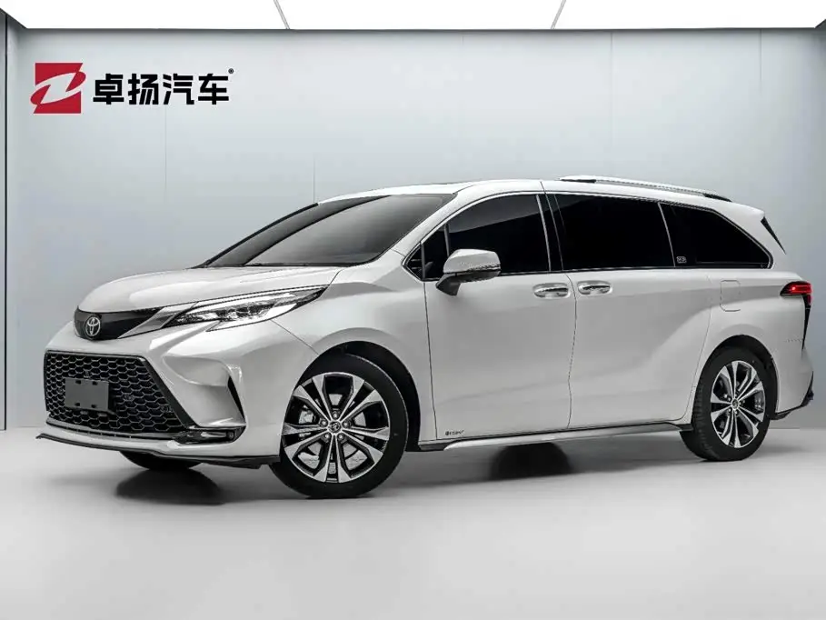 Toyota Granvia, 2024