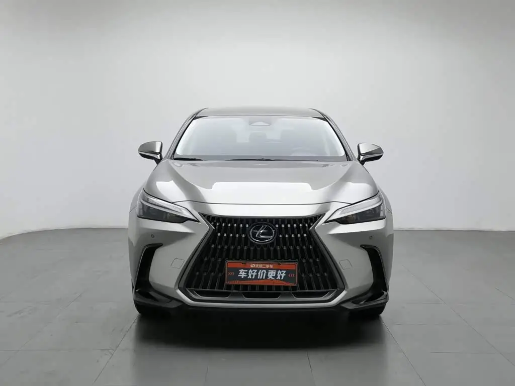 Lexus NX 2022 — Photo 3/20