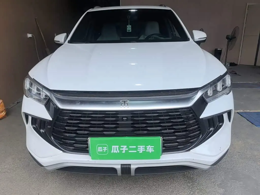 BYD Song Pro New Energy 2024 — Photo 3/20
