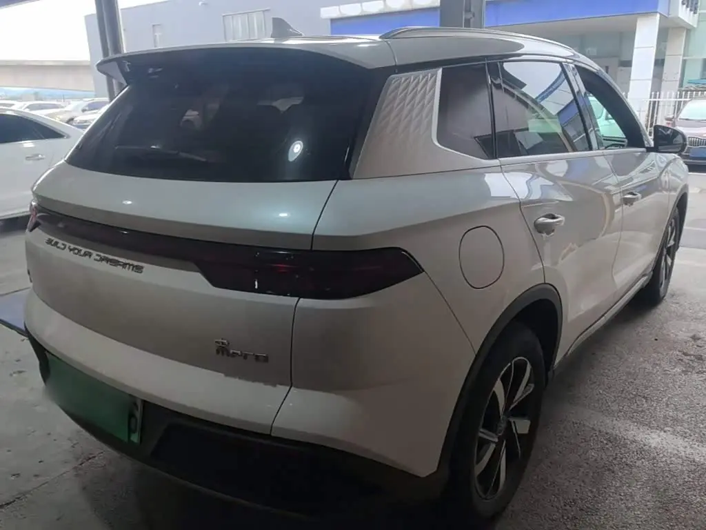 BYD Song Pro New Energy 2024 — Photo 7/20