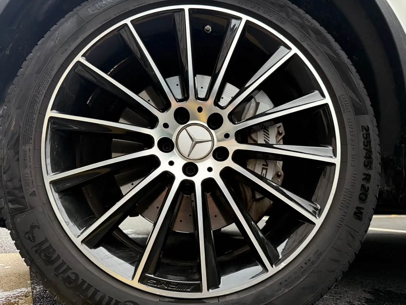 Mercedes-Benz GLC Coupe AMG 2019 — Photo 11/12