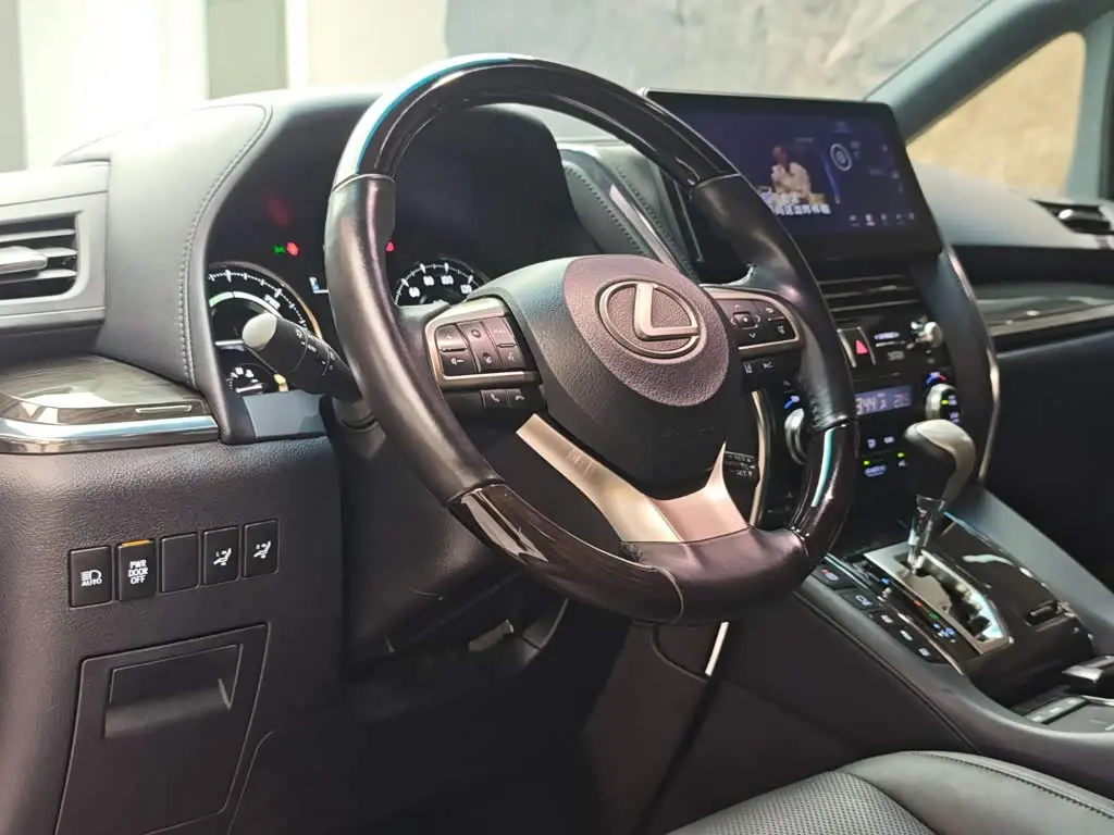 Lexus LM 2021 — Photo 7/20
