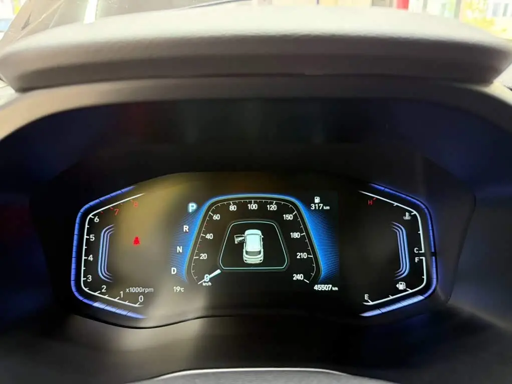 Hyundai Beijing Hyundai ix35 2022 — Photo 10/20