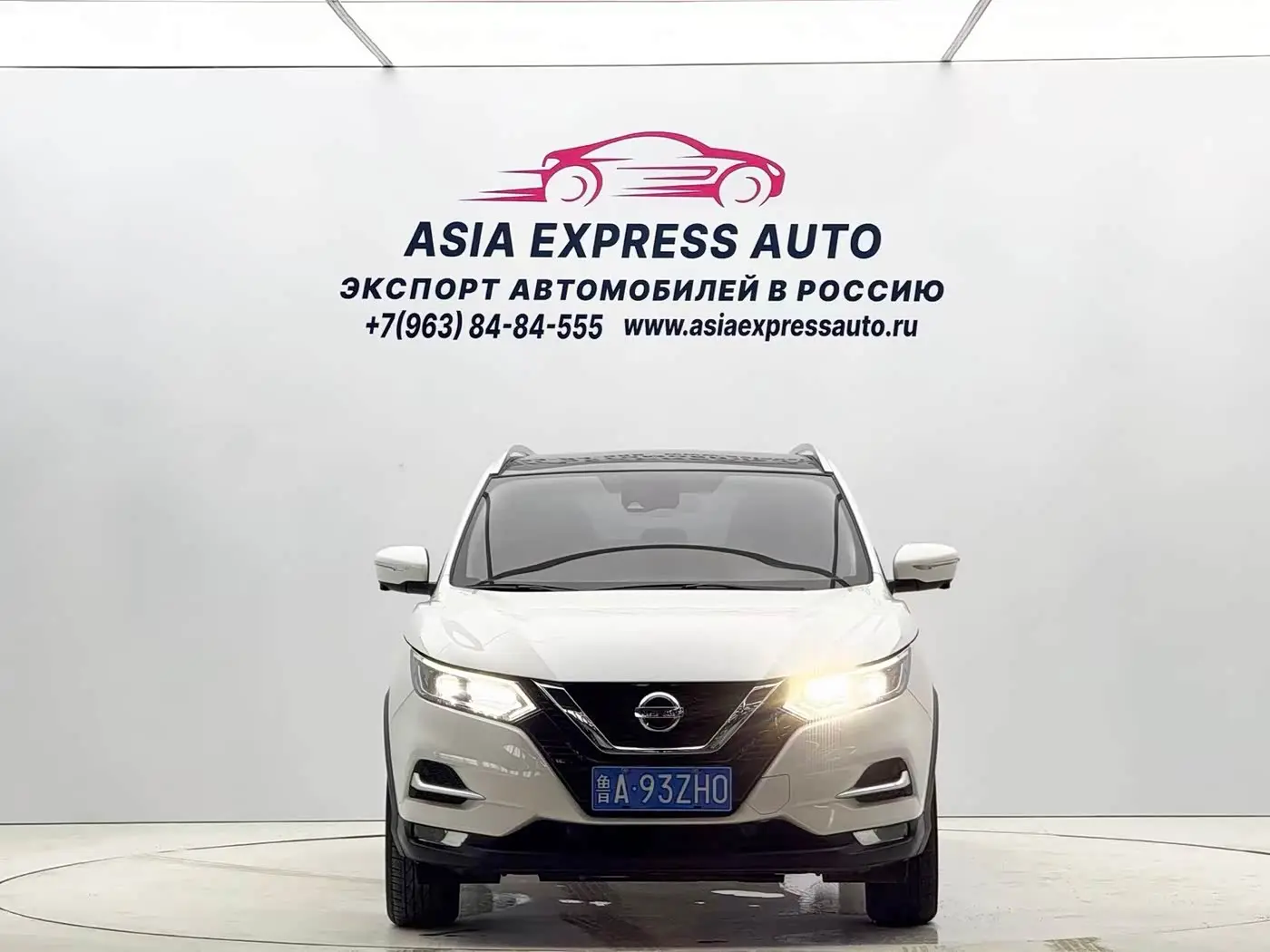 Nissan Qashqai 2021 — Şəkil 2/20