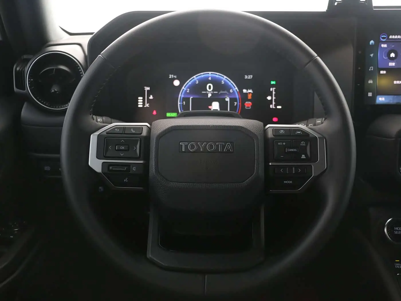 Toyota Prado 2024 — Şəkil 8/15