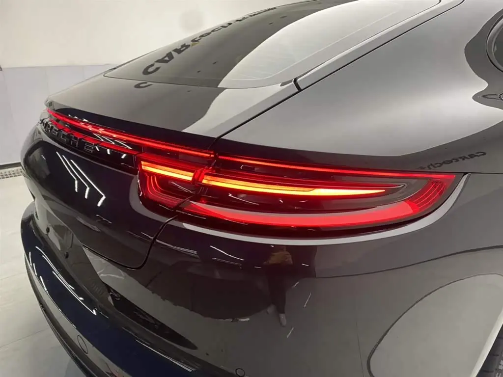 Porsche Panamera 2021 — Фото 10/20