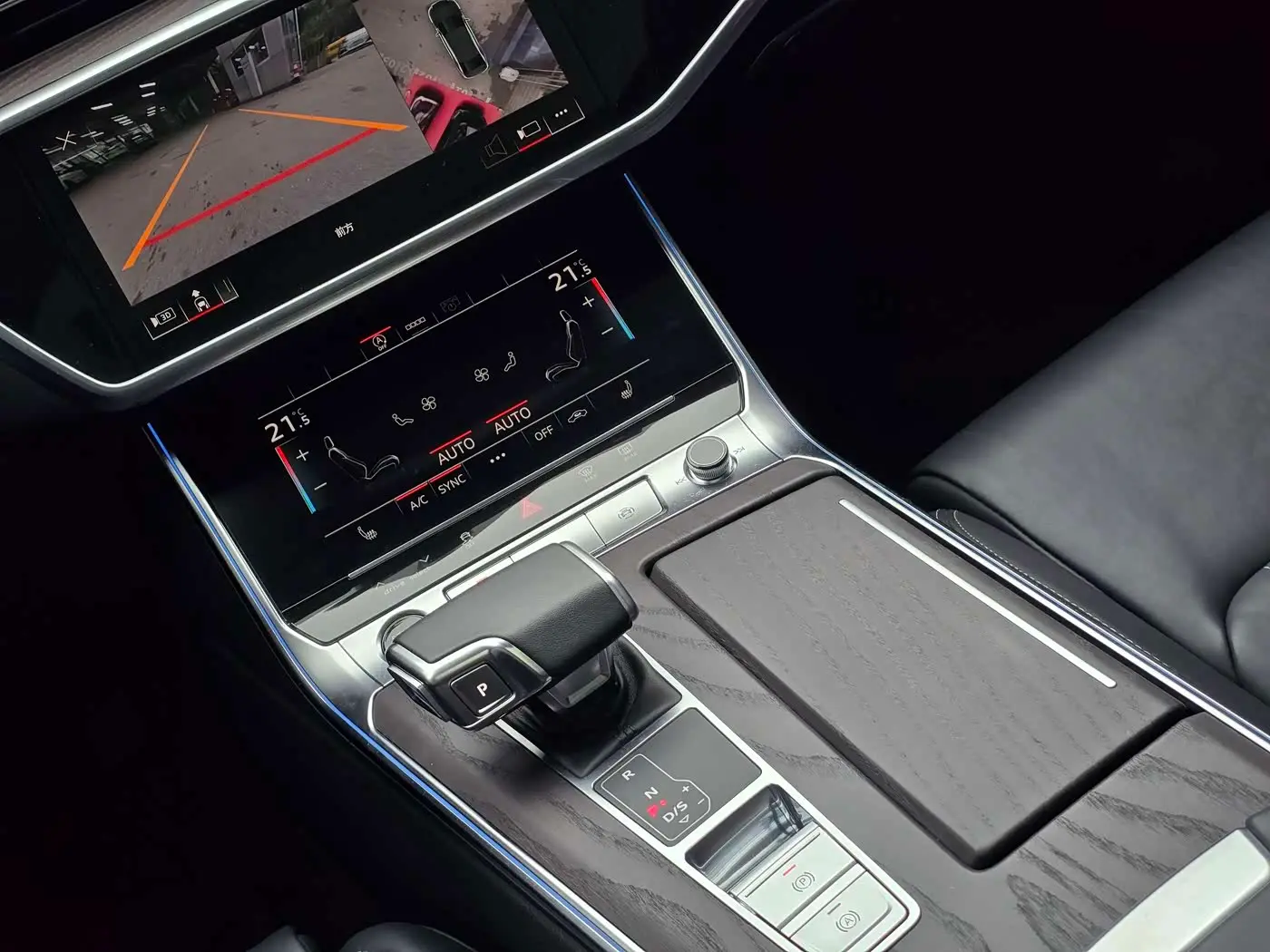 Audi A6L 2023 — Фото 20/20