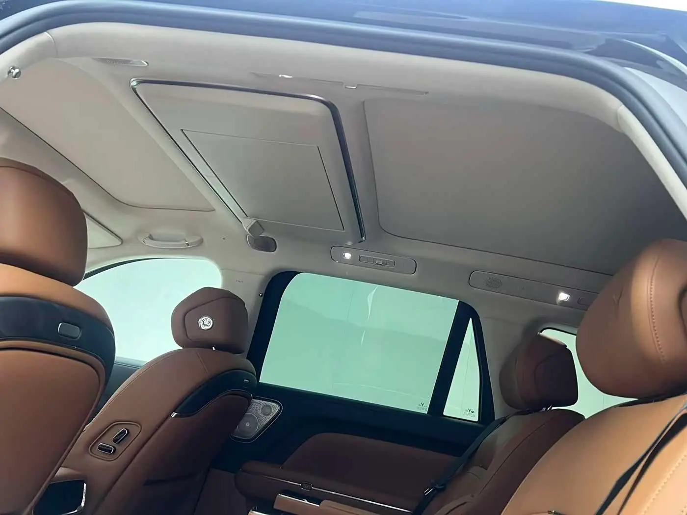 Voyah Auto VOYAH Taisan 2025 — Photo 14/20