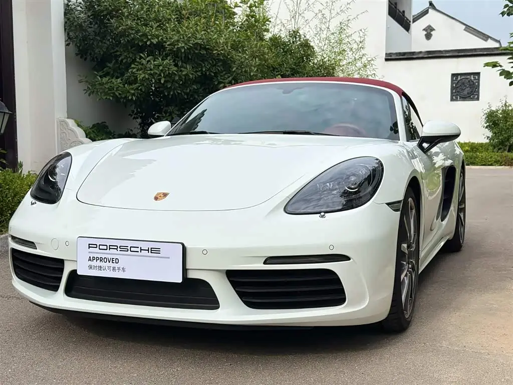 Porsche 718 2023 — Фото 18/18