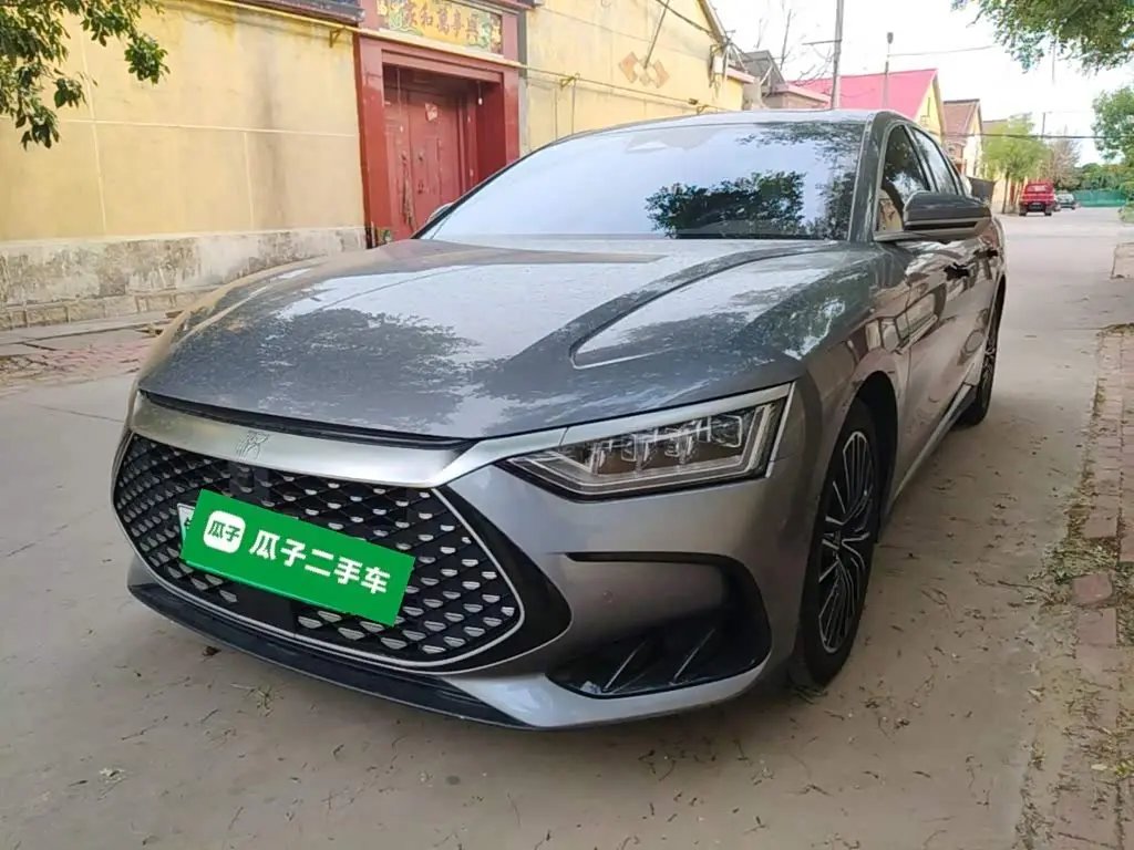 BYD Han 2022 — Photo 1/20