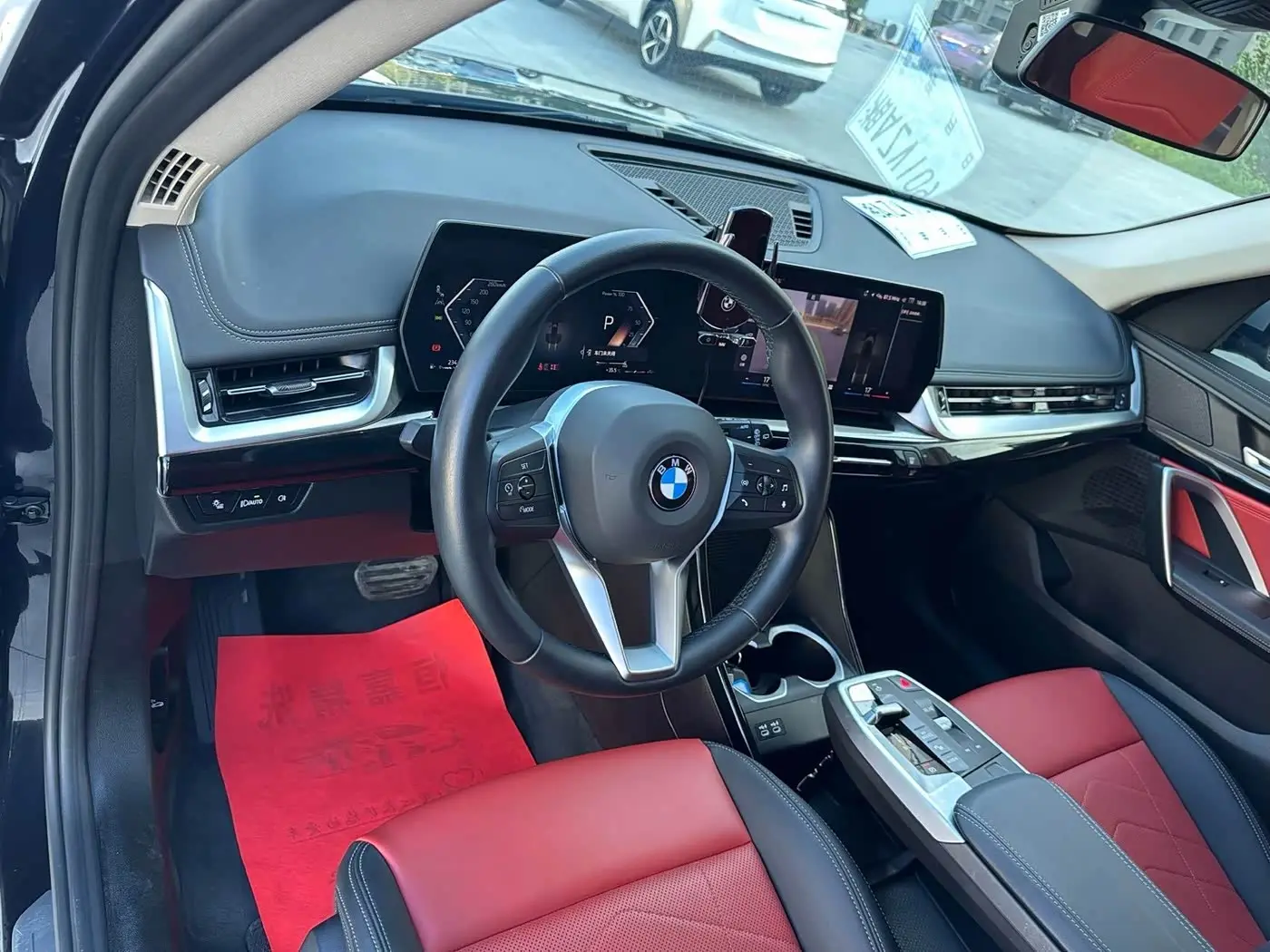 BMW X1 2023 — Фото 12/20