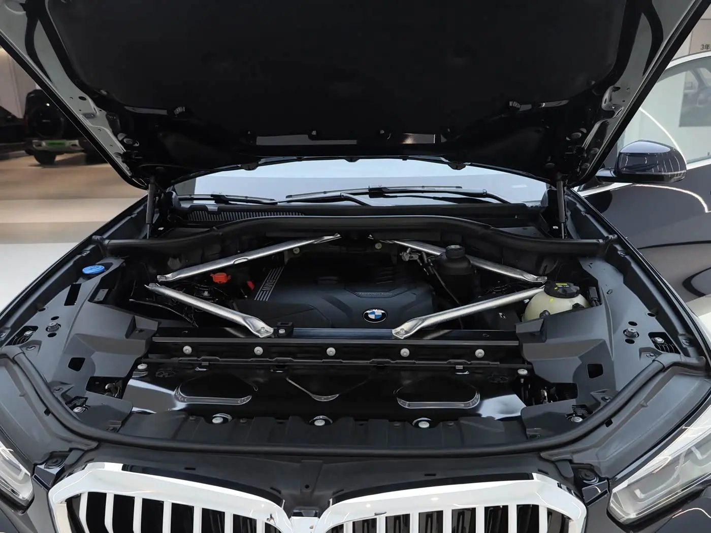 BMW X5 2023 — Photo 19/20