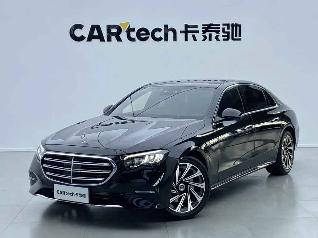 Mercedes-Benz E-Class, 2024