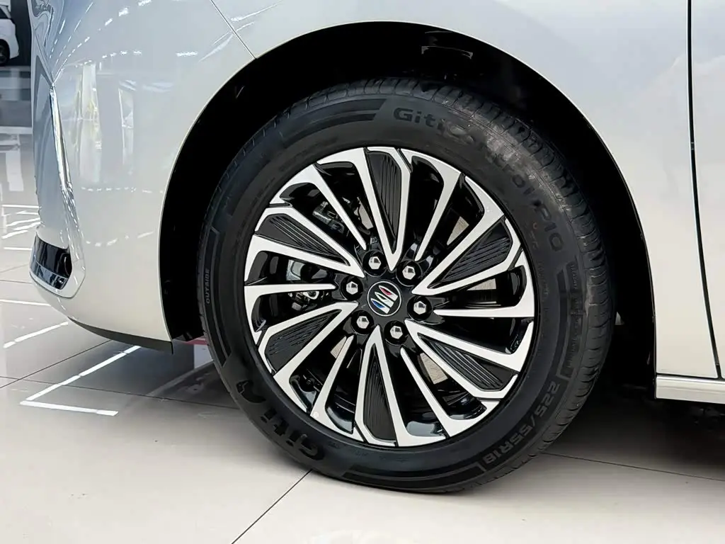 Buick GL8 New Energy 2025 — Şəkil 3/15