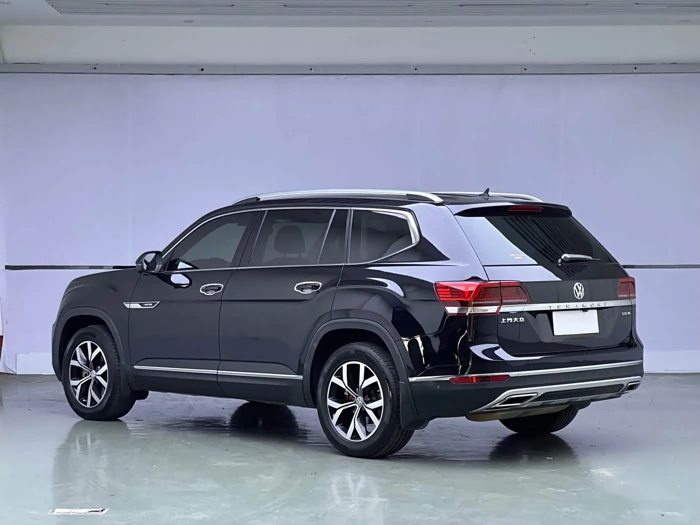 Volkswagen Teramont 2017 — Şəkil 4/16