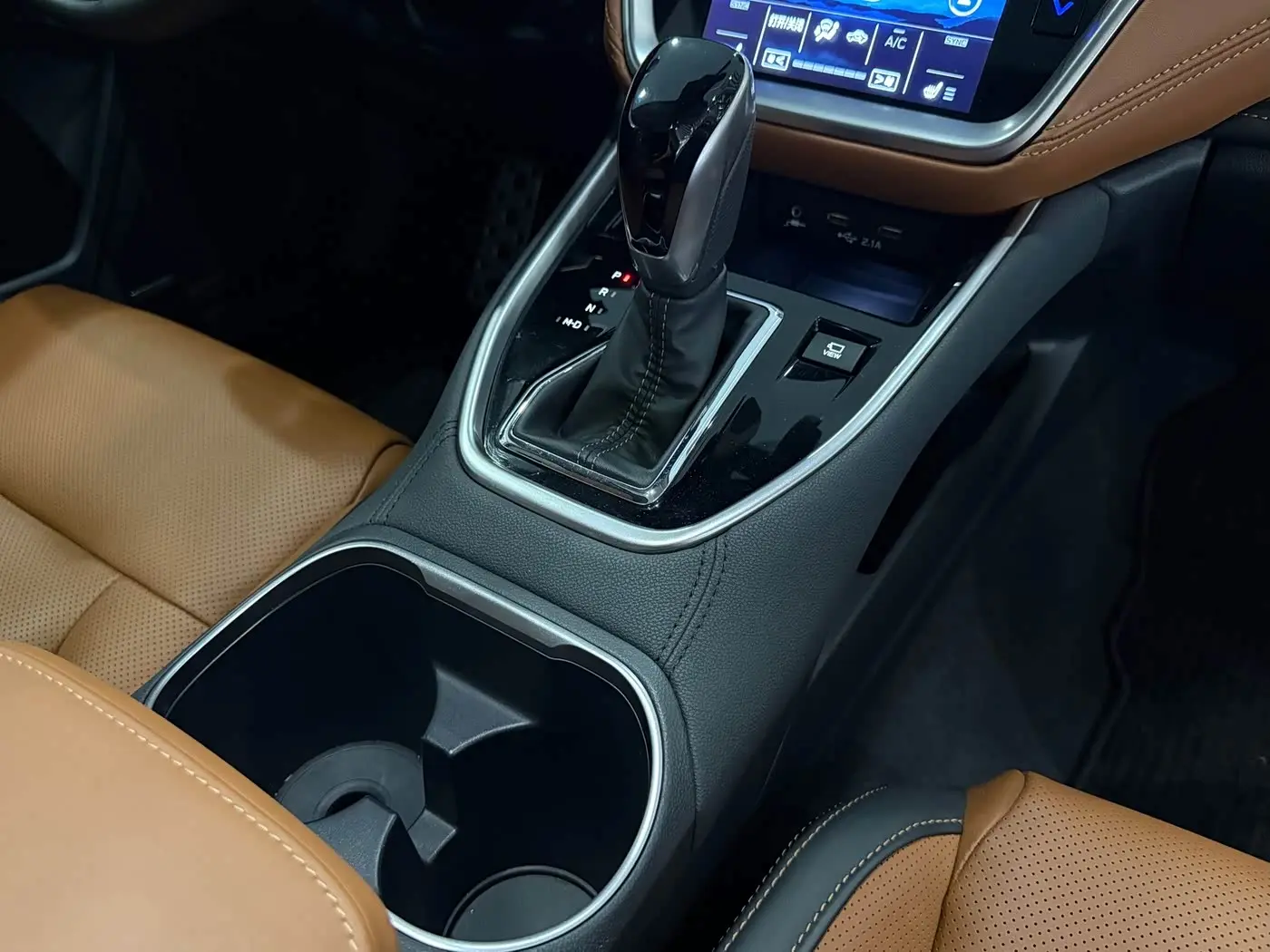 Subaru Outback 2021 — Şəkil 13/18