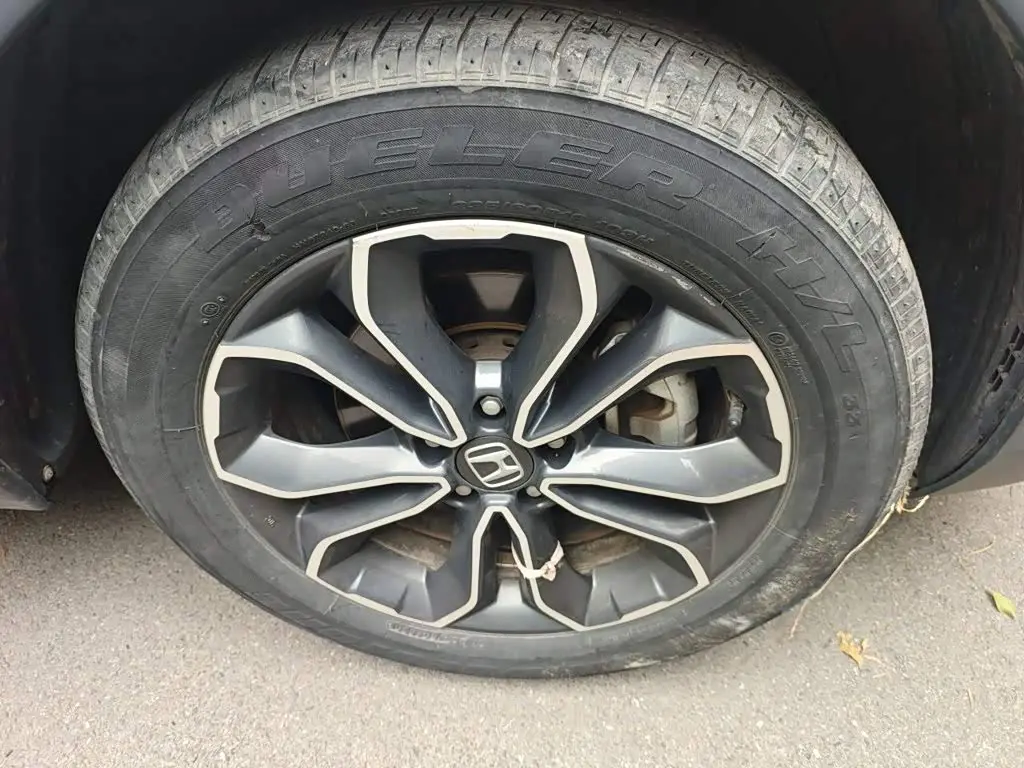 Honda CR-V 2021 — Photo 8/20