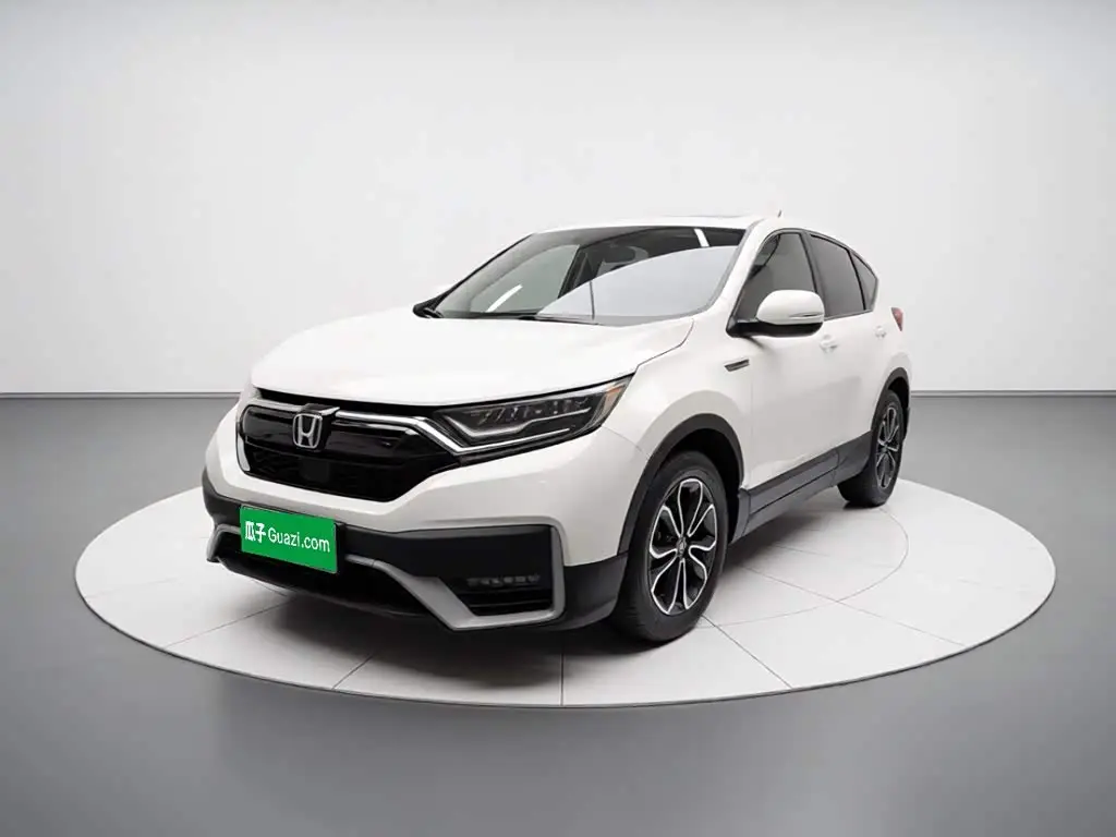 Honda CR-V 2021 — Photo 1/20