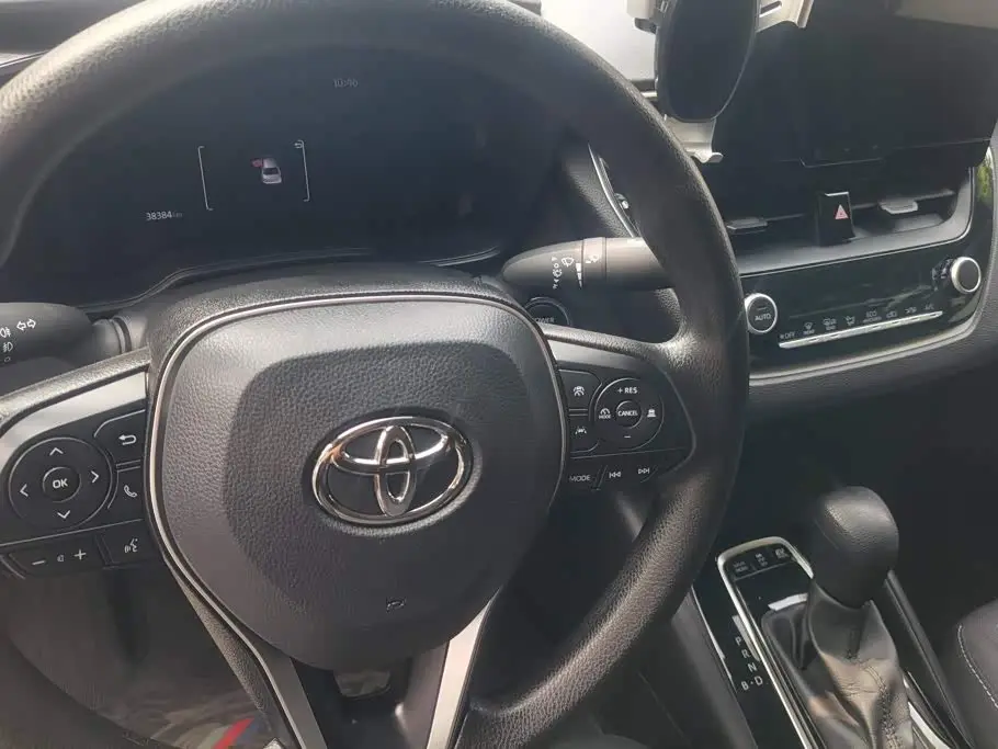 Toyota Corolla 2024 — Şəkil 12/16