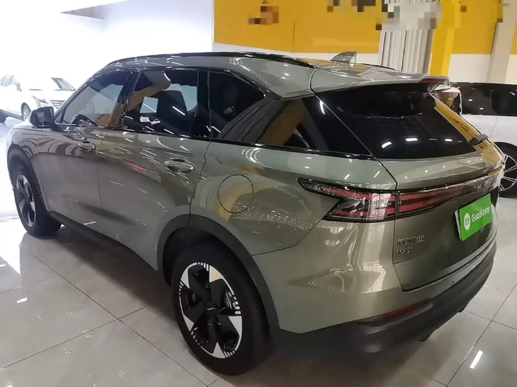 Haval Xiaolong MAX 2025 — Şəkil 5/20