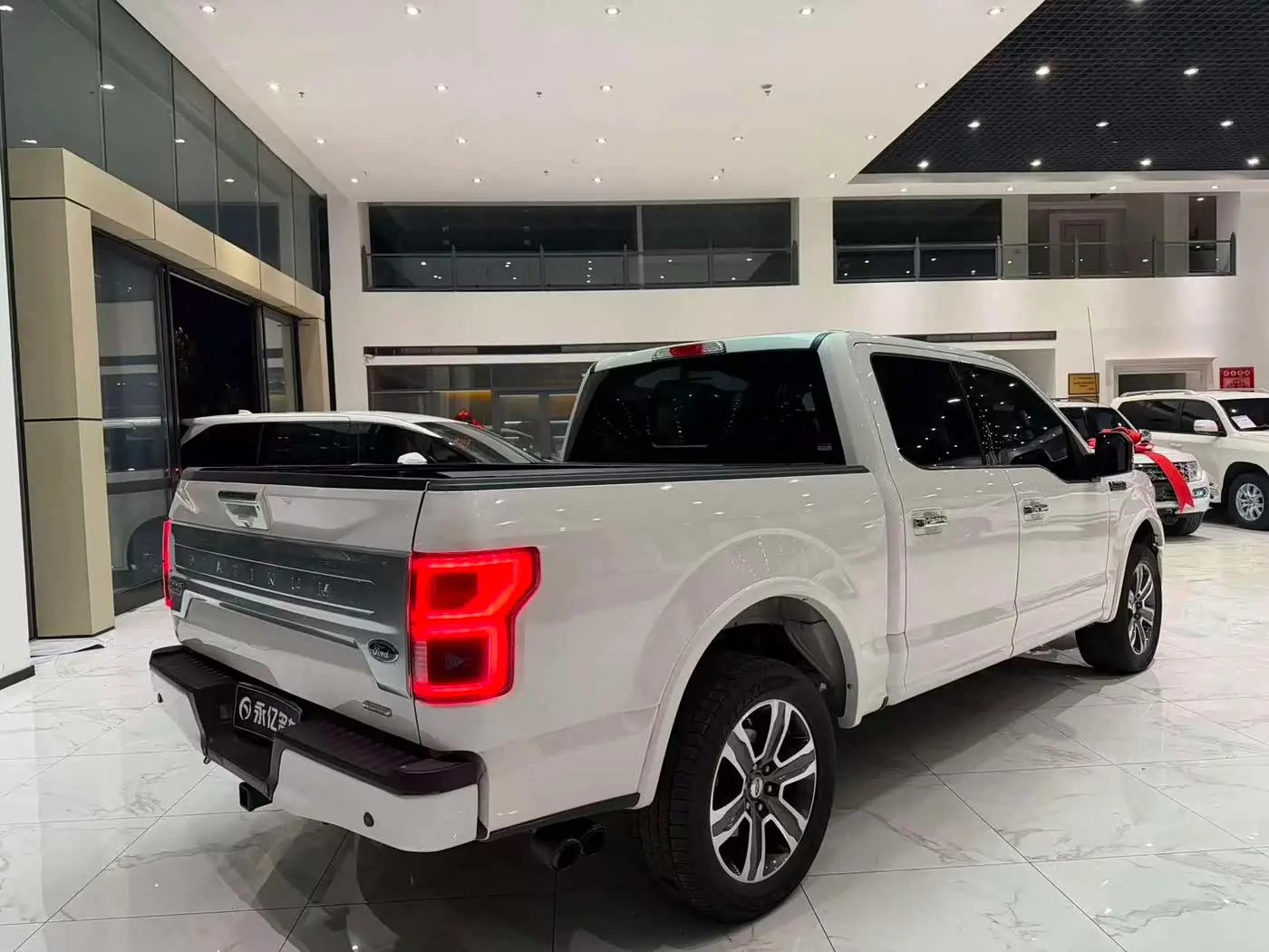 Ford F-150 Raptor 2018 — Фото 12/14